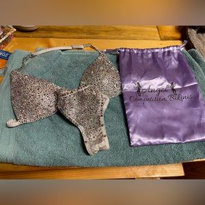 AC Bikinis Lauren’s White Goddess Radiance